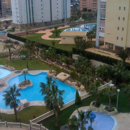 Confrades Apartment Villajoyosa Exterior photo