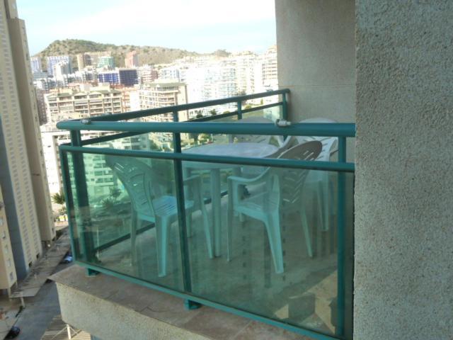 Confrades Apartment Villajoyosa Exterior photo