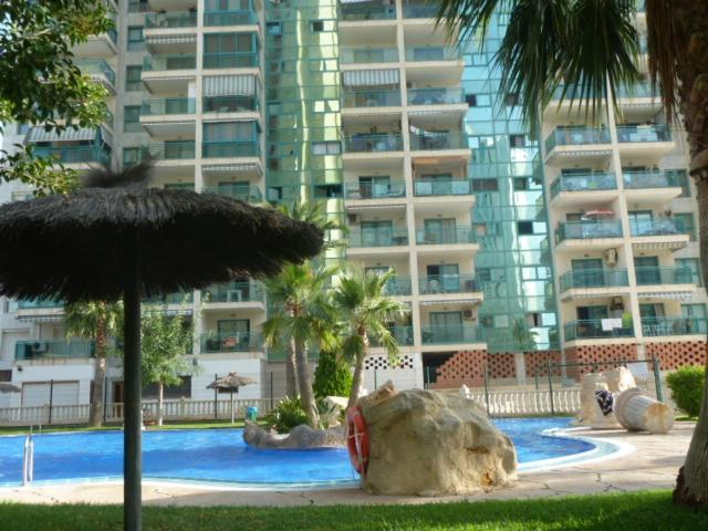 Confrades Apartment Villajoyosa Exterior photo