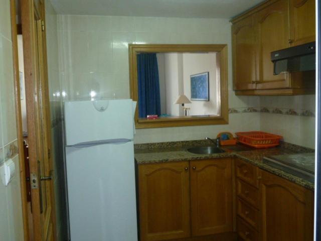 Confrades Apartment Villajoyosa Exterior photo