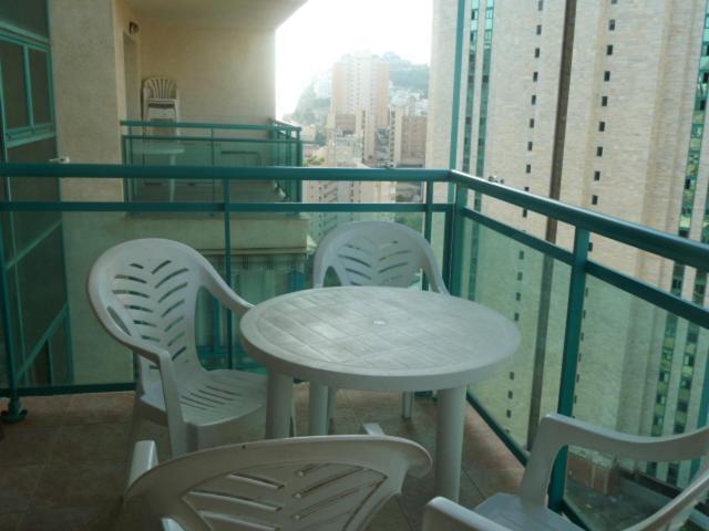 Confrades Apartment Villajoyosa Exterior photo