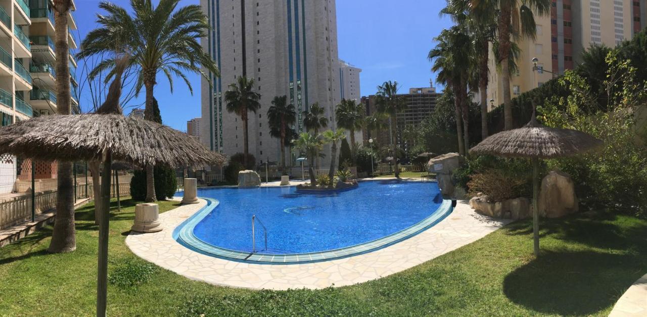 Confrades Apartment Villajoyosa Exterior photo