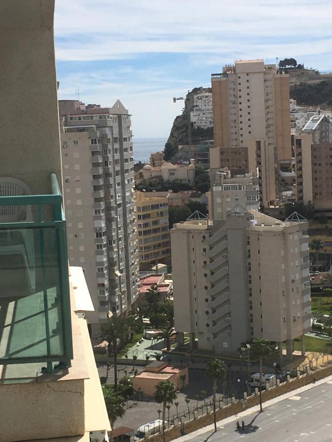 Confrades Apartment Villajoyosa Exterior photo