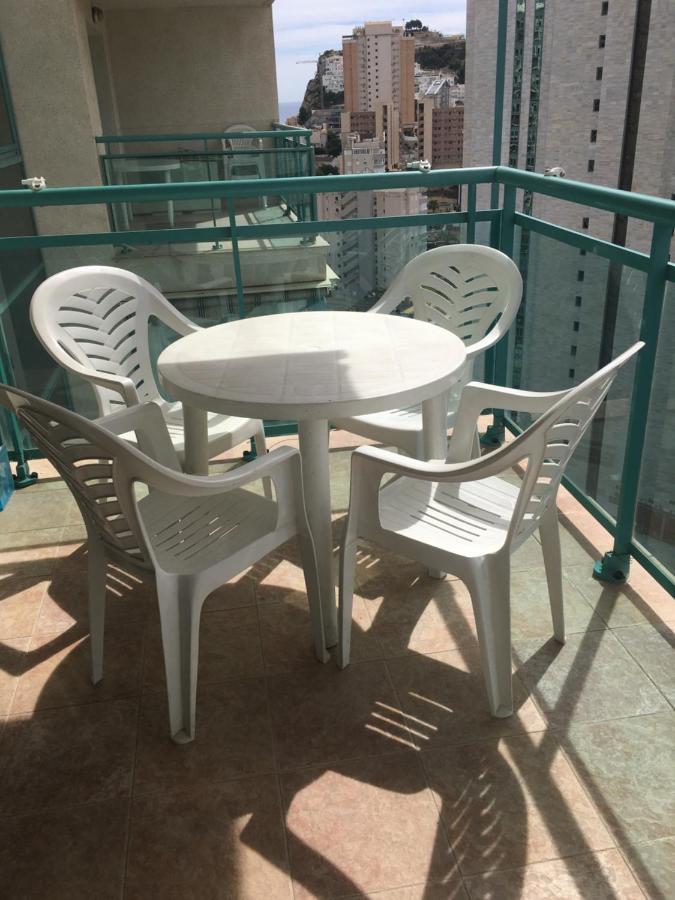 Confrades Apartment Villajoyosa Exterior photo