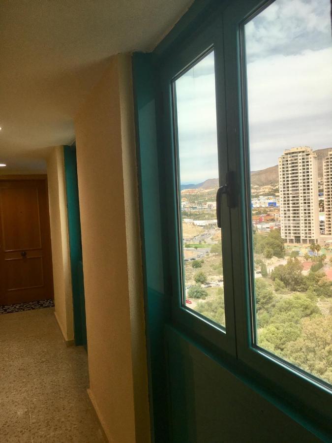 Confrades Apartment Villajoyosa Exterior photo