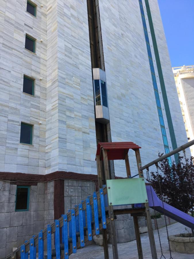 Confrades Apartment Villajoyosa Exterior photo